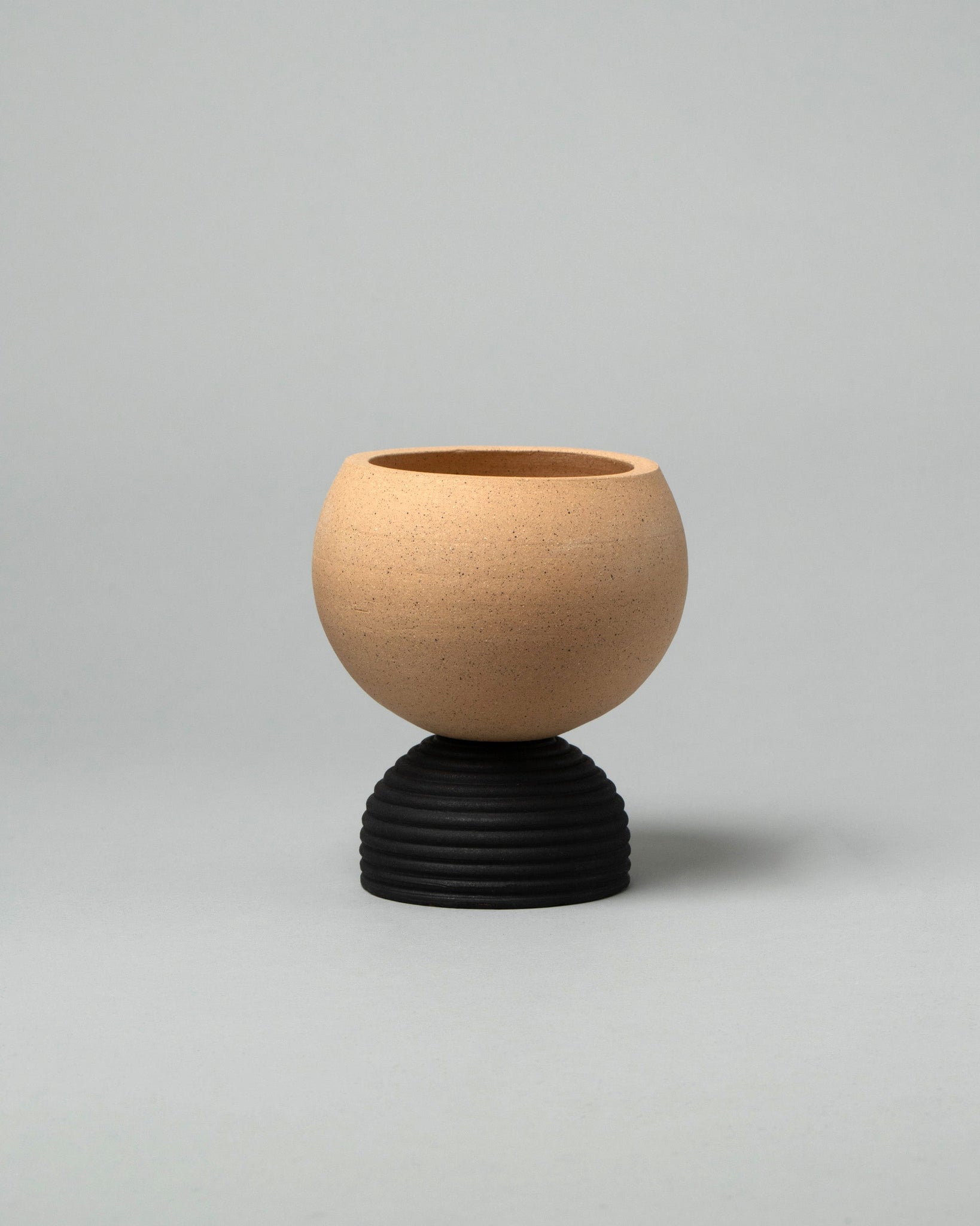 Product photo of Caudex planter on a neutral-light background.