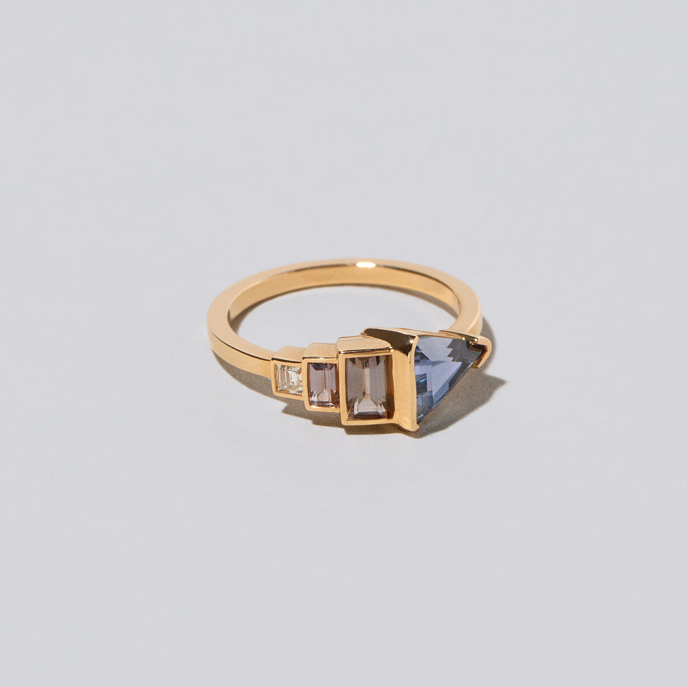 product_details::Stream Ring on light color background.
