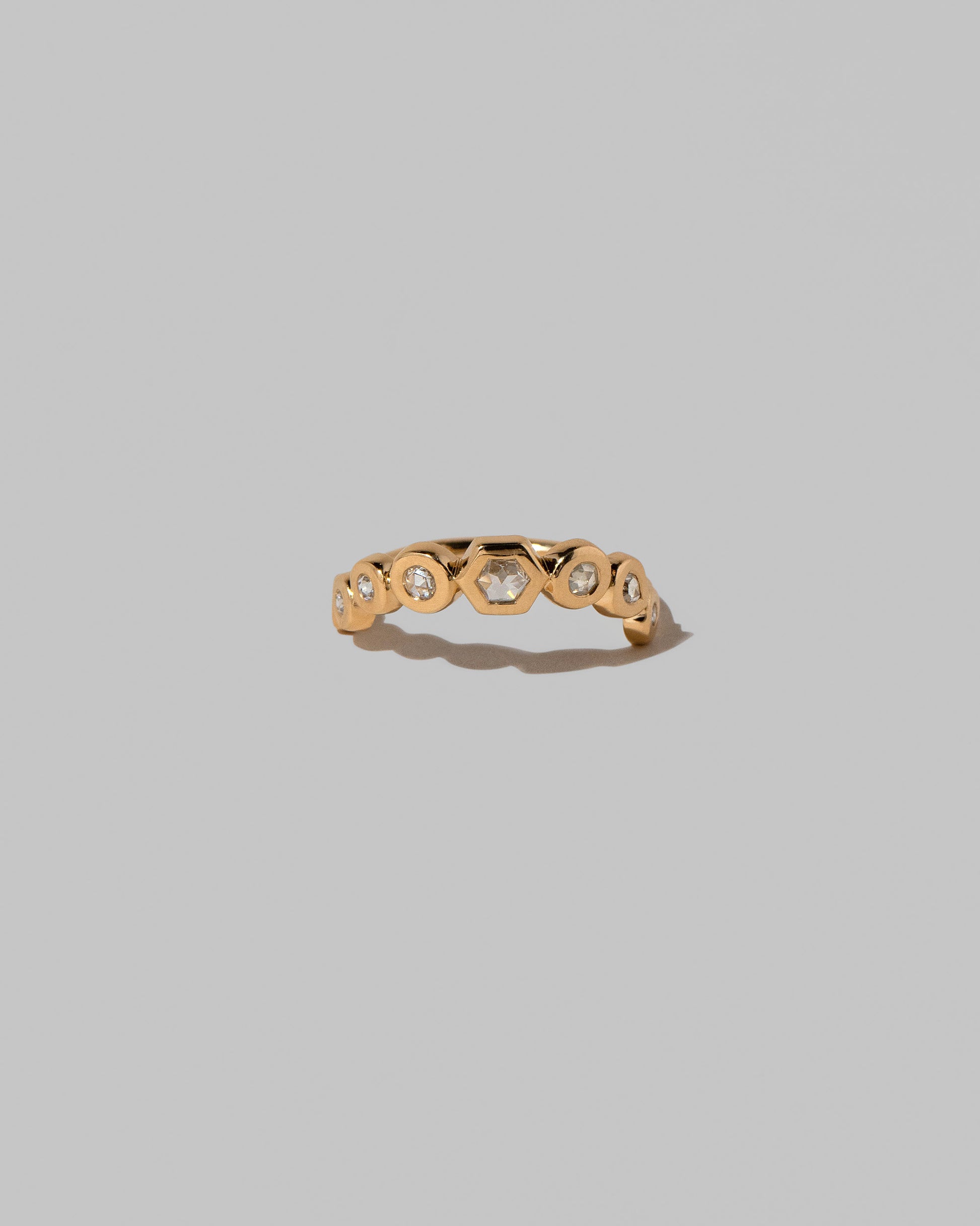 Inertia Ring on light color background.