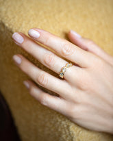 Deceleration Ring on model.