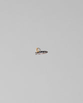 Sardine Fish Charm on light color background.