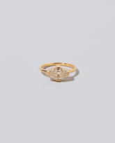 Eupheme Ring on light color background.