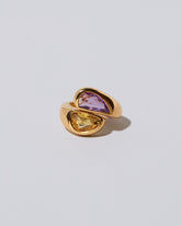 Mask Ring on light color background.