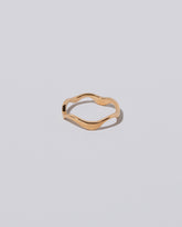 Gold Vine Band on light color background.