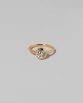 Diamond Wellspring Ring on light color background.