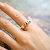 product_details::Entity Ring on model.