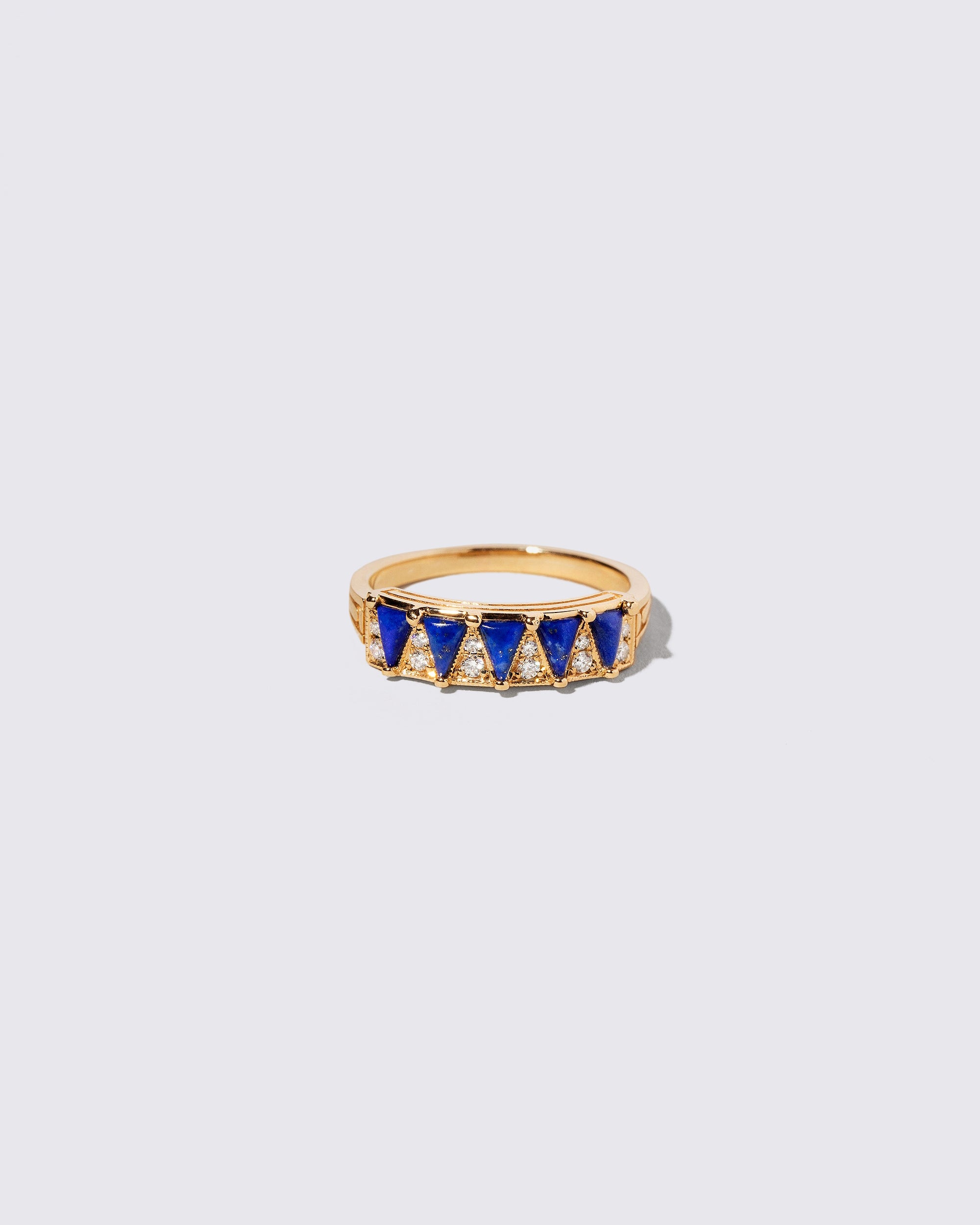 Five Triangle Ring | Mociun