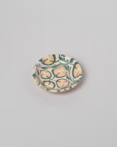 Morgan Levine Pastel Mini Trinket Dish on light color background.