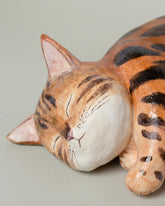 Closeup details of the Rami Kim For Your Pleasure Small Sleep on light color background.