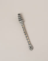 Suzanne Sullivan Two Nothing Wrong With That Honey Dipper on light color background.