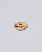 Layer It Ring on light color background.