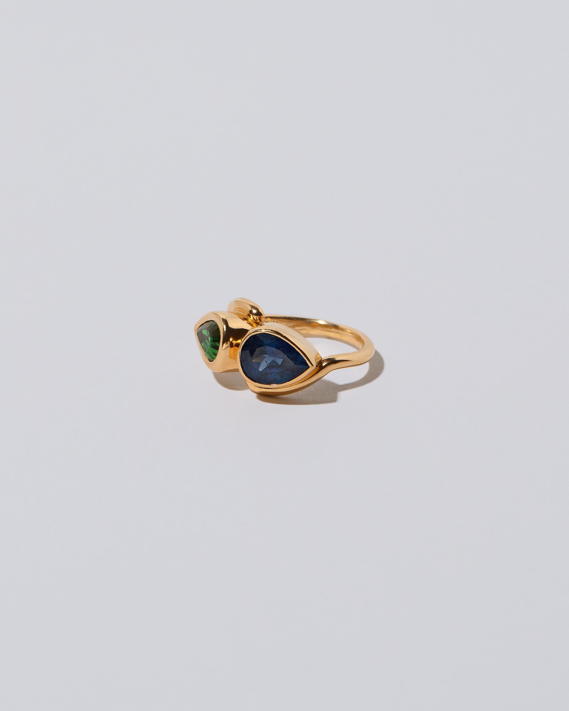 Dance Ring on light color background.