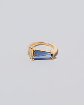 Archipelago Ring on light color background.