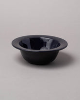 La Ceramica Vincenzo Del Monaco Midnight First Course Bowl on light color background.