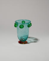 La Romaine Editions Le Corail Catalan Vase on light color background.