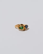 Dance Ring on light color background.
