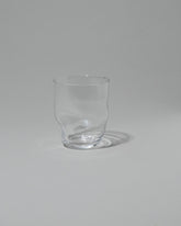 Silje Lindrup Twisted Tumbler on light color background.