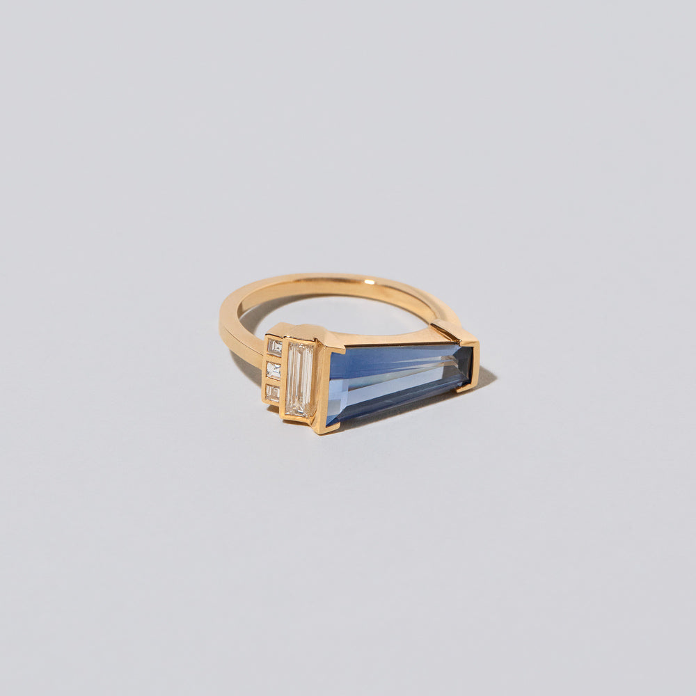 product_details::Archipelago Ring on light color background.