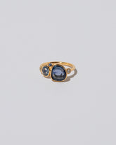Oceania Ring on light color background.