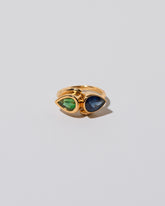 Dance Ring on light color background.