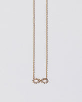 Infinity Necklace