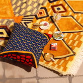 product_details::Styled image featuring Fine Foods charms.