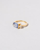 Archway Ring on light color background.