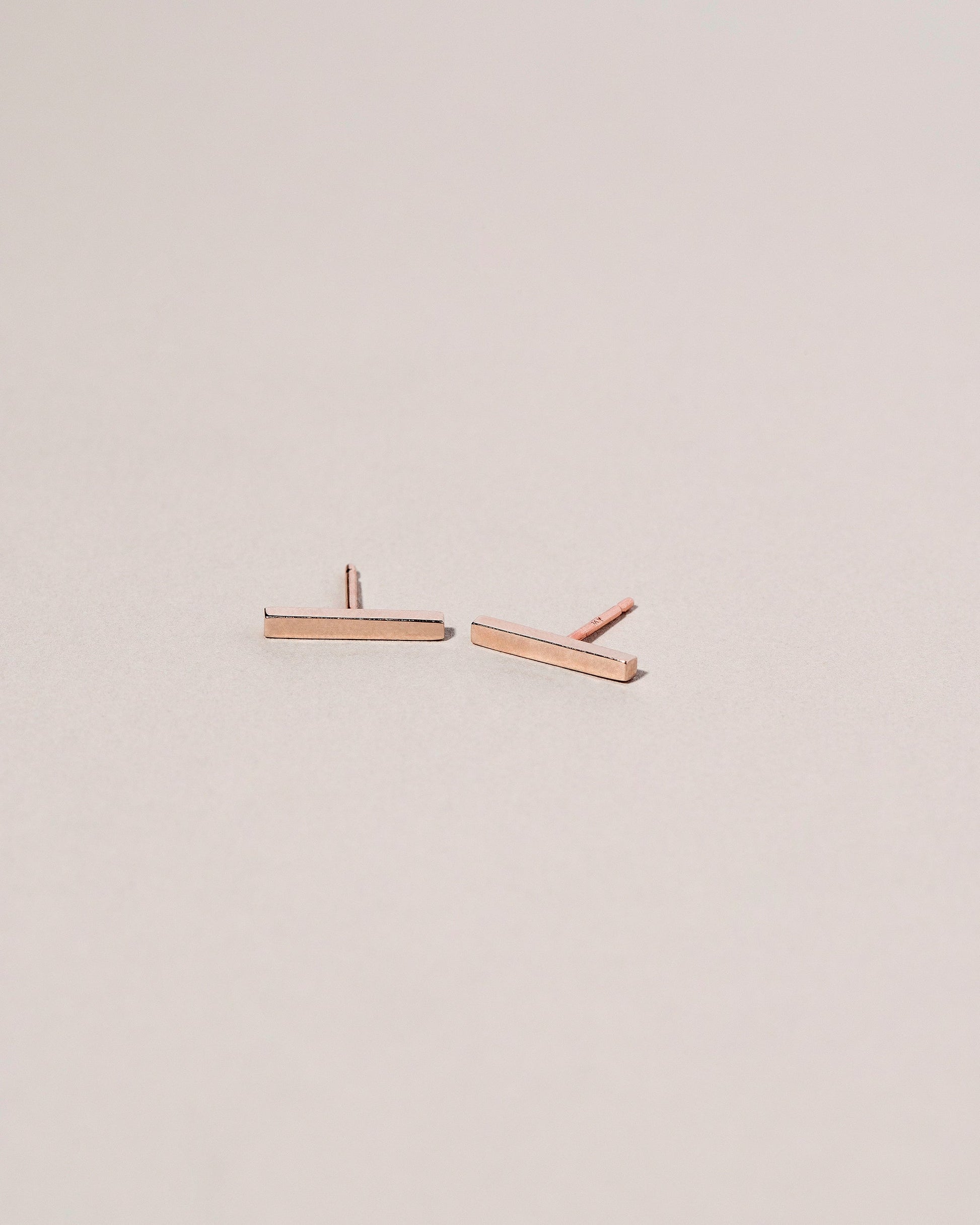 Stick Studs on light color background.