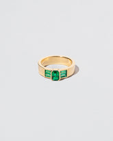 May Ring on light color background.