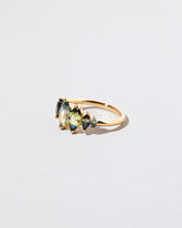 Llyn Ring on light color background.
