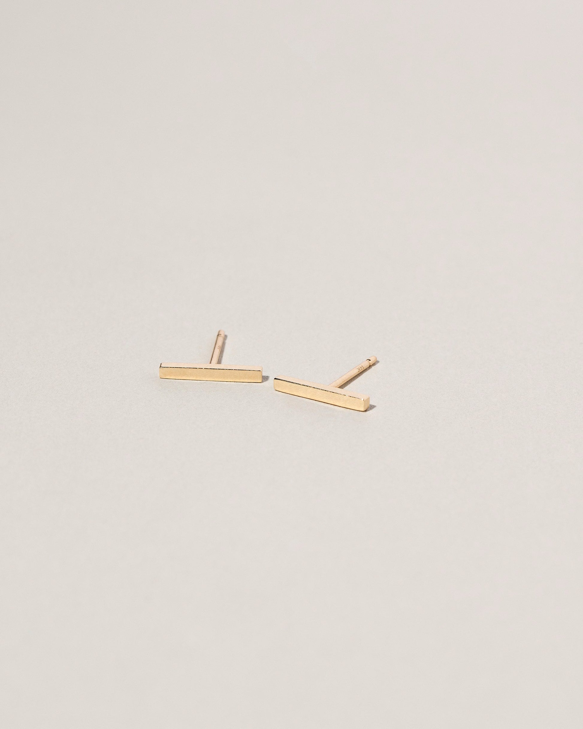 Stick Studs on light color background.