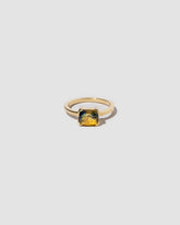 True Ring on light color background.