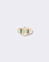 Cosmic Realm Ring on light color background.