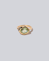 Yarrow Ring on light color background.
