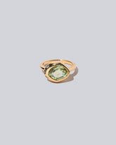 Product photo of Finch Ring on a light color background 