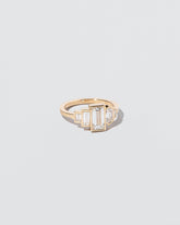 Phenomenology Ring on light color background.