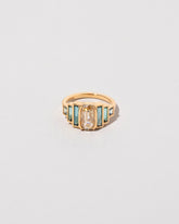 Limoux Ring on light color background.