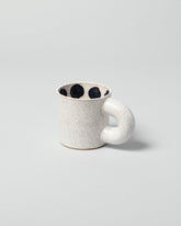 Recreation Center Chonk Mug on light color background.