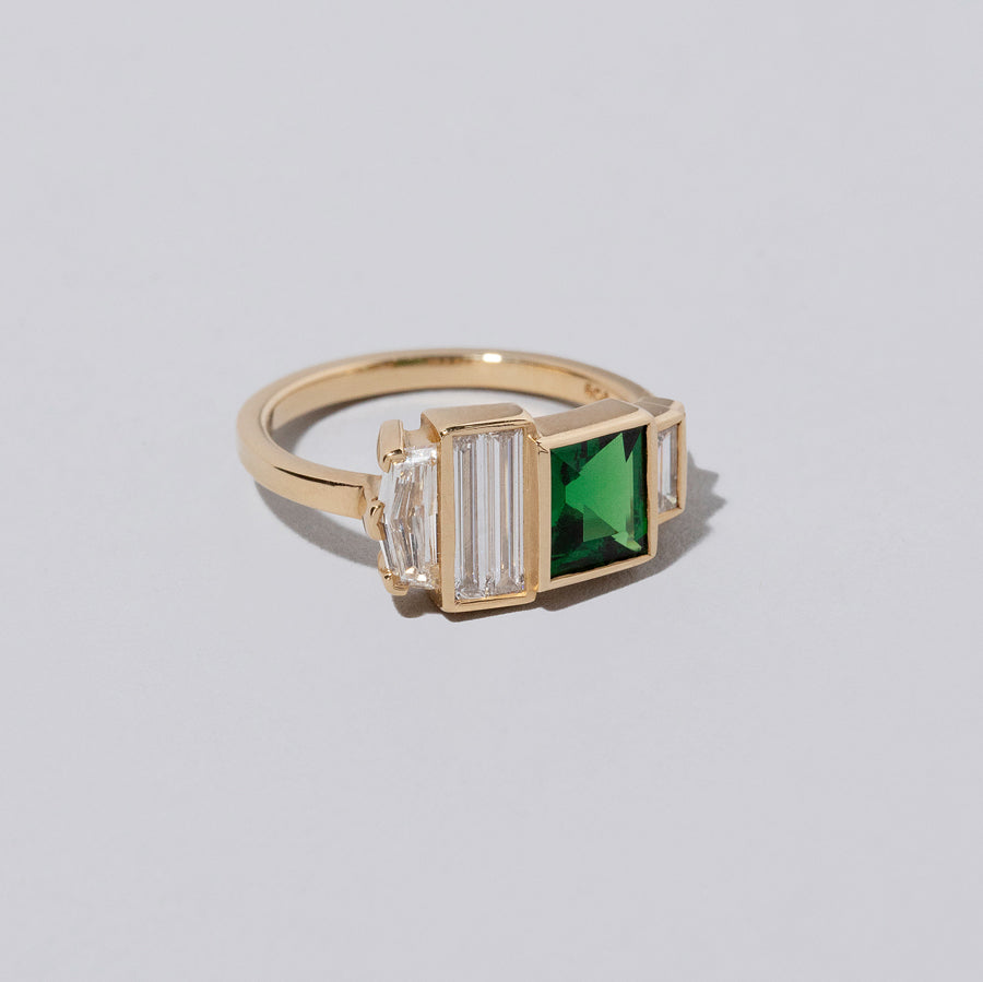 product_details::Product photo of Heir Ring on light color background