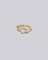 Sonata Ring on light color background.