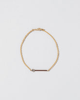 Act 3. Bracelet 4 on light color background.
