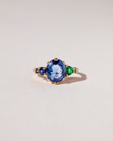 Remembering Ring on light color background.