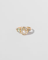 Eos Ring on light color background.