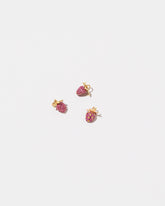 Strawberry Charm - Diamond & Ruby