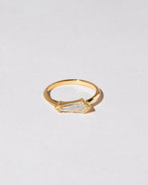 Lacerta Ring on light color background.