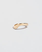 Left Slump Band - Wide on light color background.