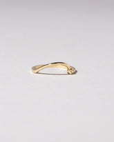 Right Slump Band - Bezel on light color background.