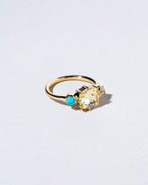Howe Ring on light color background.