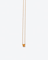 Product photo of Cobia Necklace on a light color background