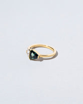 High Green Ring on light color background.